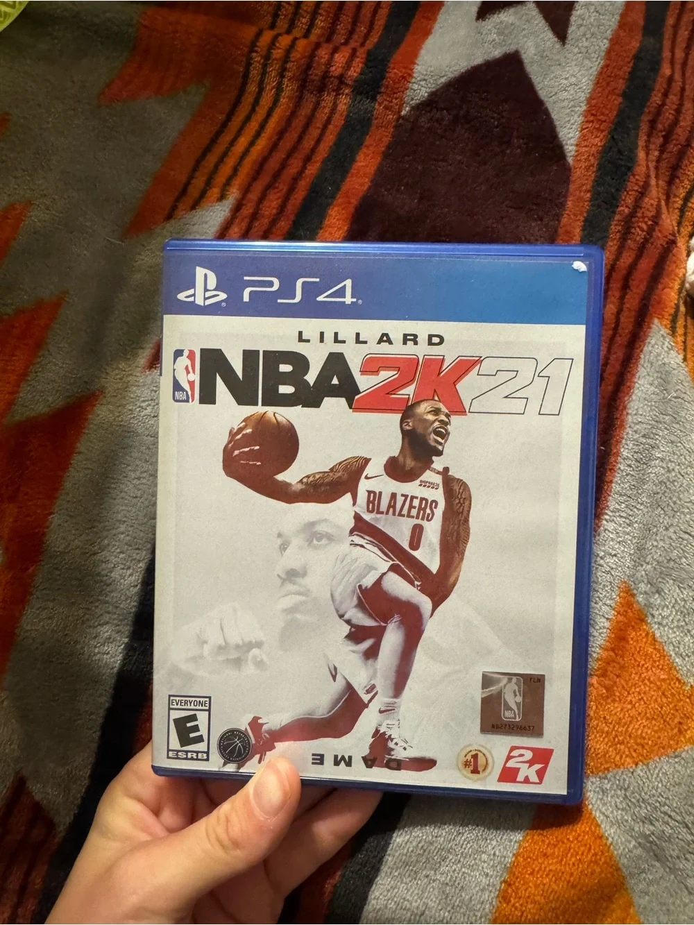 NBA 2K21